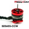 ca96b8656c730a1bc7d5b343d450a1eb.jpeg Happymodel SE0603 1S 19000KV 0.8mm shaft CCW Brushless Motor for RC FPV Racing Drone SE0603-CCW