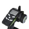 Two-way Three Channel Transmitter With LCD Display Screen BER-TRC1