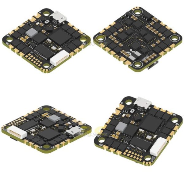 d1bfe8578b37499f2ea1de83548b5701.jpeg Foxeer Reaper AIO V3 F745 45A BLS Bluejay 2-6S 25.5×25.5mm 2-6S for FPV Racing Drone MR1687