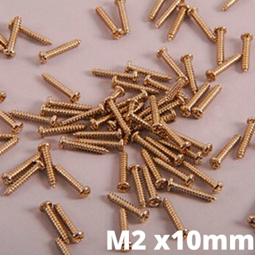 d3490e0d2bcb61c01dc2fa444fddef27.jpeg Self-Tapping/Machine Screws M2x10mm (10 pcs/pack) 6985