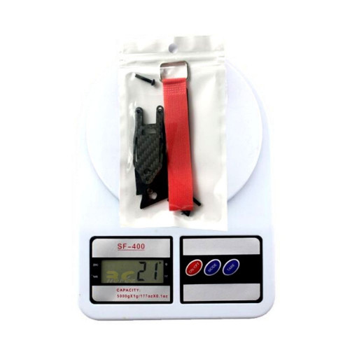 DIY FPV  Backpack Spare Part Drone Strap / Holder Easy To Carry for FPV Backpack HX-BP