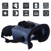 LS-008D 480*272 4.3 Inch LCD 5.8Ghz 40CH With 2000mAh Battery DVR Diversity FPV Goggles XJ371