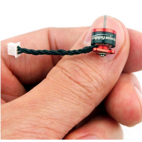dfa78ca54da967e672367e9251ae9d0c.jpeg Happymodel SE0603 1S 19000KV 0.8mm shaft CCW Brushless Motor for RC FPV Racing Drone SE0603-CCW