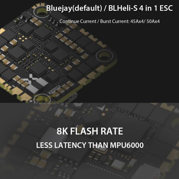 e3feb3154b4b8cdb80b95eb8284fb539.jpeg Foxeer Reaper AIO V3 F745 45A BLS Bluejay 2-6S 25.5×25.5mm 2-6S for FPV Racing Drone MR1687