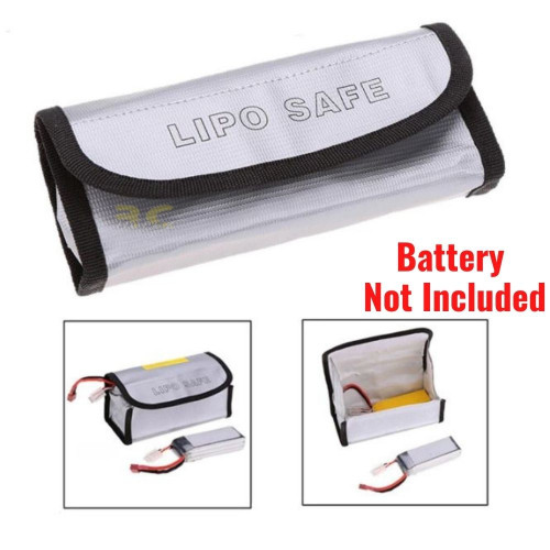 LIPO safe bag 185*75*60mm AT-180