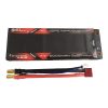 e62cbaf34131833af72504a4c7704d4d.jpeg Maxpower Graphene Lipo 6000mAh 2S 7.4V 150C with 5.0mm bullet to Deans plug (Hard Case) MP6150-2GH