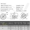 e633bcb561653c04890b7d9dbb164afc.jpeg Happymodel MT2204 2300KV CW CCW for Multi Copter W545
