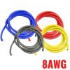 AWG 8 Silicone Wire- (1 meter) M-GJ8