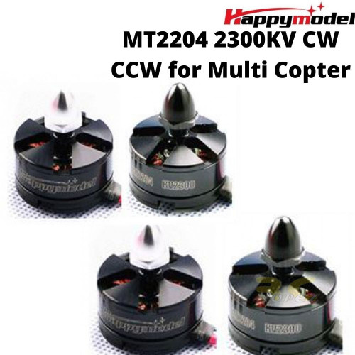 f20dcee264d4ec297e7c1893efa104a4.jpeg Happymodel MT2204 2300KV CW CCW for Multi Copter W545