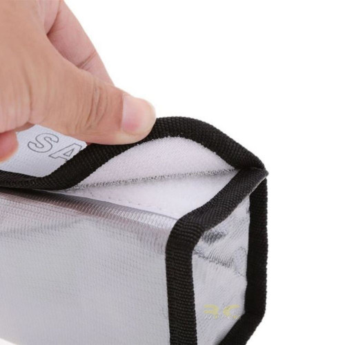 LIPO safe bag 185*75*60mm AT-180