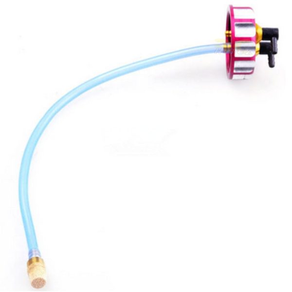 Oil Drum Cap with Connector Whole set D35*D4.6*D4.1mm FP8033