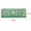  iFlight 100x40mm Blitz Soldering Practice Board practice tiny pin/pad /larger gauge wire soldering for FPV MX1656-Board