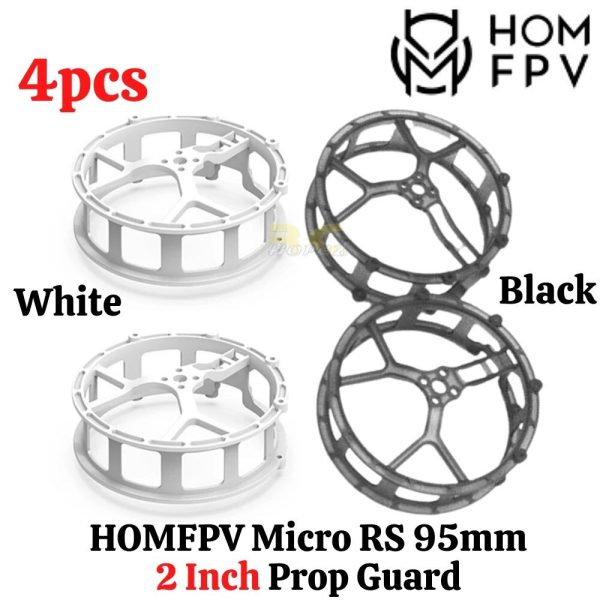 HOMFPV Micro RS 95mm 2 Inch Prop Guard (4 PCS) HOM-PGuard