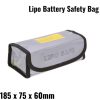LIPO safe bag 185*75*60mm AT-180