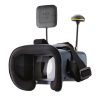 LS-008D 480*272 4.3 Inch LCD 5.8Ghz 40CH With 2000mAh Battery DVR Diversity FPV Goggles XJ371