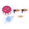 Oil Drum Cap with Connector Whole set D35*D4.6*D4.1mm FP8033