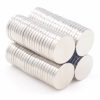 6pcs 12mmx1.5mm Strong Disc Magnets Rare Earth Neodymium Magnet HC-012