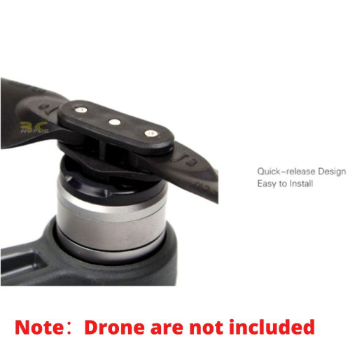 2 Pairs 4730F Propellers Quick-release Foldable Props For DJI Spark 4730F-2