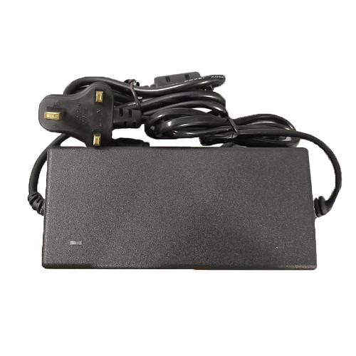 Adapter AC DC 15V 6A  UK Plug AC 100V-240V XJ050