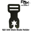 RJX 500 Main Blade Holder for Trex 500 RC Helicopter RJX1196