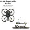 13a1aaad60257067da3df9d89a9ce98f.jpeg GEPRC GEP-CT30 Cinebot30 127mm 3Inch Frame Only/COB Light Strip+BEC Frame Kit (Optional) GEP-CT30
