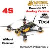 1787a6de912850e9df2789a9882b8d7b.jpeg Diatone RomaF5 V2 4S 5 Inch FPV Racing Drone With RUNCAM PHOENIX 2 Camera PNP Without Receiver RomaF5V2-P4