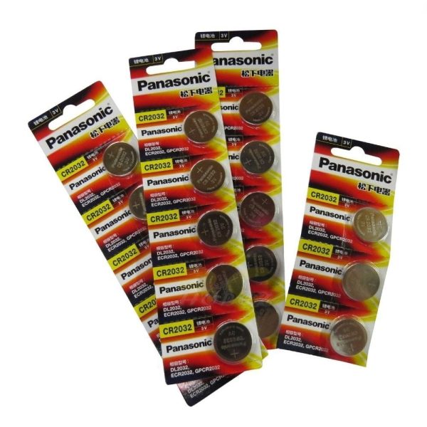 292778405906cecc46caef18a412337a.jpeg 1Pc Panasonic/TMMQ (Optional) 3V Lithium Battery CR2032