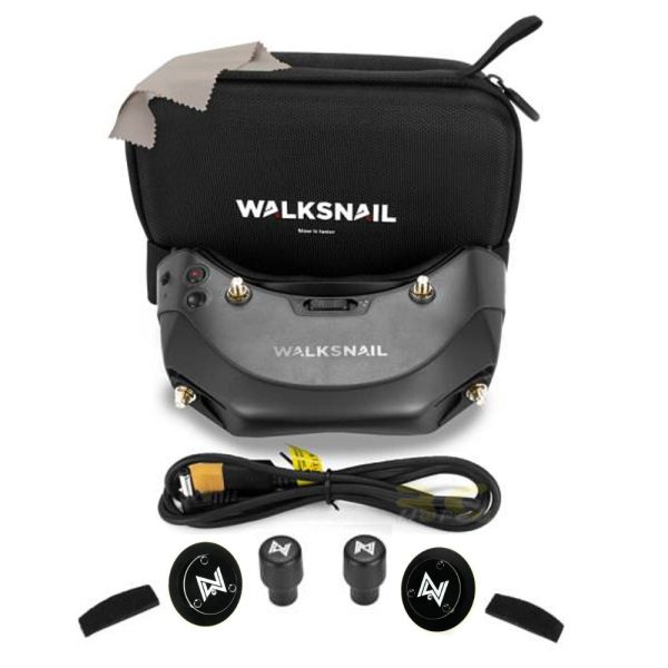 2dd277cb44cf34a6b09968c62d6b4dab.jpeg Caddx Walksnail Avatar HD FPV Goggles w/ Patch Antennas WN-Avatar