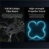 4aa0ea50641096f99933882600dfec91.jpeg GEPRC GEP-CT30 Cinebot30 127mm 3Inch Frame Only/COB Light Strip+BEC Frame Kit (Optional) GEP-CT30