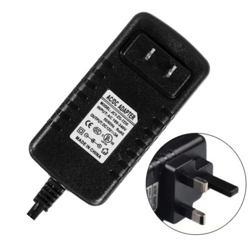 595af7157424e119500c212f9a0e0c8f.jpeg BETAFPV 12V 3A Wall AC/DC Power Supply Adapter With XT60 Plug for Strix Charger BT-123