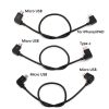 Android to Android Data Cable Remote Controller Data Line Smartphone Tablet Cable for DJI SPARK/ MAVIC PRO TY-X975