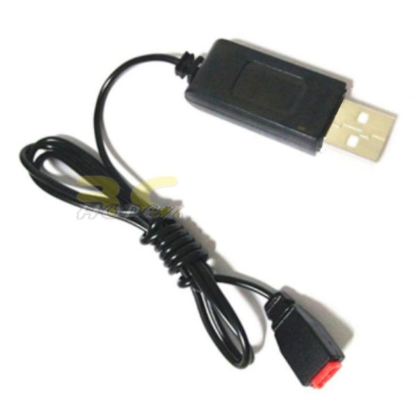 6e91953dd0620c0d5a6be053c9c0c2a0.jpeg 3.7V Lipo USB Charging Cable Compatible for SYMA X5HW/HC/UW/UC/X21X21W RC Quadcopter H520