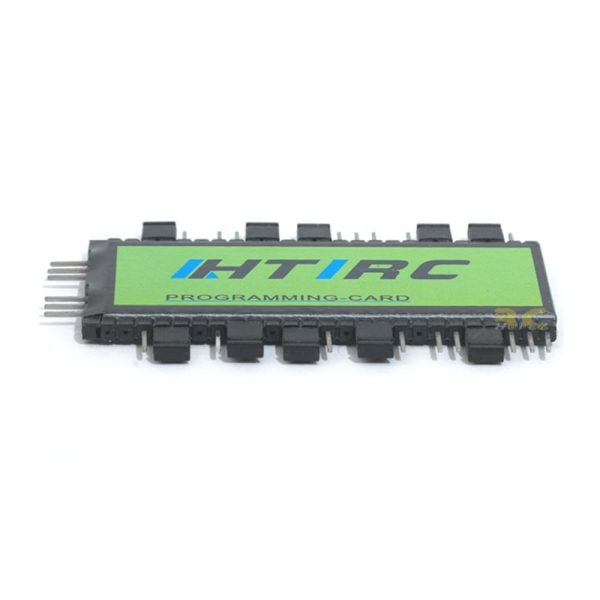 6f36e0c2066c7fd39971599391a37bf9.jpeg HTIRC Programming Card for Hornet and Dragonfly ESC HTIRC-Card