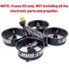 72c2a8ecf9a743eec9f703d5af3b418e.jpeg Reptile CLOUD-149 HD 149mm 3inch CineWhoop Carbon Fiber Frame Kit Compatible DJI Air Unit (Black) C150B-Kit