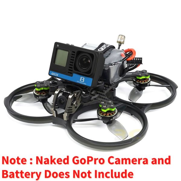 GEPRC Cinebot30 HD w/ Caddx Vista Nebula PRO 127mm 3Inch 6S FPV Drone GEP30HD