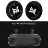 8e360622efe67dfa679ca7e3e3d0a264.jpeg Caddx Walksnail Avatar HD FPV Goggles w/ Patch Antennas WN-Avatar