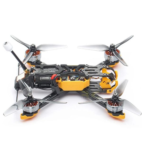 97e7002354e4a08fe7883b7284a6d2ba.jpeg Diatone RomaF5 V2 4S 5 Inch FPV Racing Drone With RUNCAM PHOENIX 2 Camera PNP Without Receiver RomaF5V2-P4