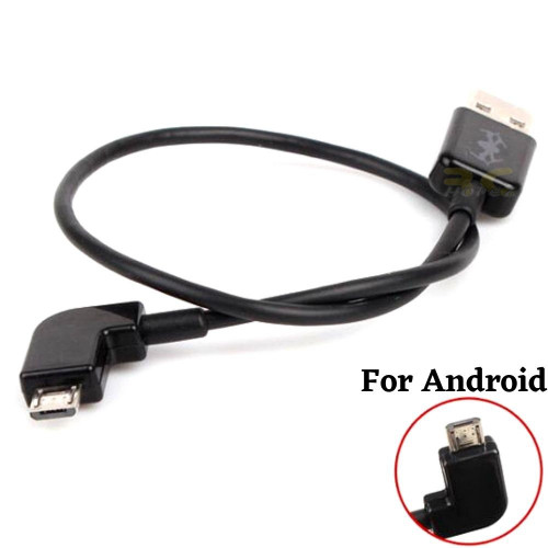 Android to Android Data Cable Remote Controller Data Line Smartphone Tablet Cable for DJI SPARK/ MAVIC PRO TY-X975