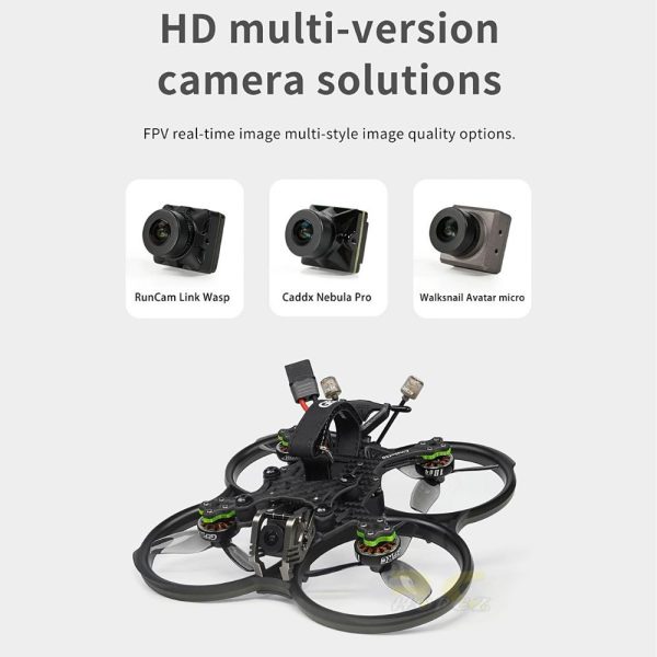 GEPRC Cinebot30 HD w/ Caddx Vista Nebula PRO 127mm 3Inch 6S FPV Drone GEP30HD