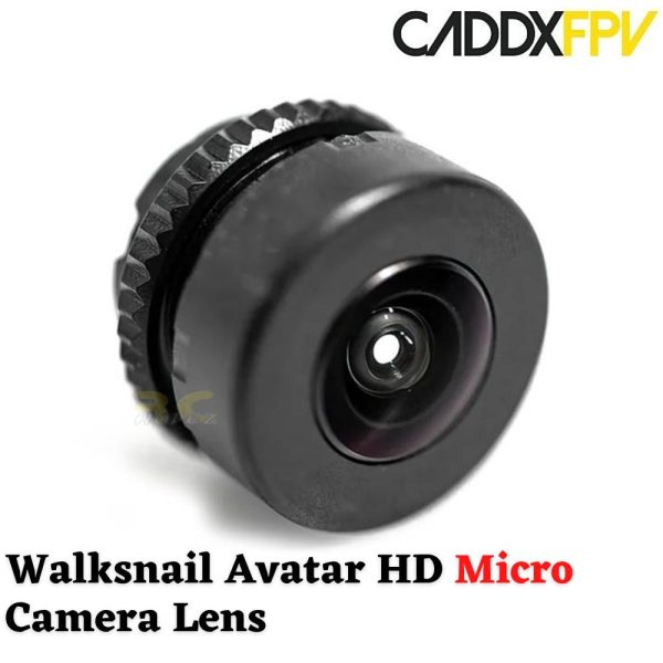 Caddx Walksnail Avatar HD Micro 2.1mm Camera Lens WN-MicroLens