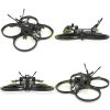 a6a303ce3da5aa30955b69e973f73be5.jpeg GEPRC GEP-CT30 Cinebot30 127mm 3Inch Frame Only/COB Light Strip+BEC Frame Kit (Optional) GEP-CT30