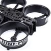 abc05b6d9705318a1a767a0a54ce6861.jpeg Reptile CLOUD-149 HD 149mm 3inch CineWhoop Carbon Fiber Frame Kit Compatible DJI Air Unit (Black) C150B-Kit