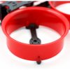 Reptile CLOUD-149/ 149HD Spare Part Propeller Protective Cover Red (2 pcs) C152R