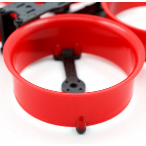 Reptile CLOUD-149/ 149HD Spare Part Propeller Protective Cover Red (2 pcs) C152R