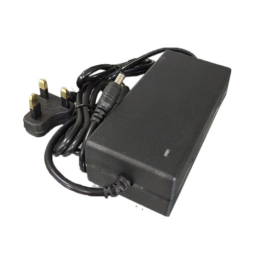 Adapter AC DC 15V 6A  UK Plug AC 100V-240V XJ050