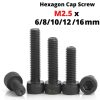 b309afe419089e6aedc080eba0443b85.jpeg 2 PCS Hexagon Cap Screw M2.5mm x 6/8/10/12/16mm (Optional) CM-M2.5