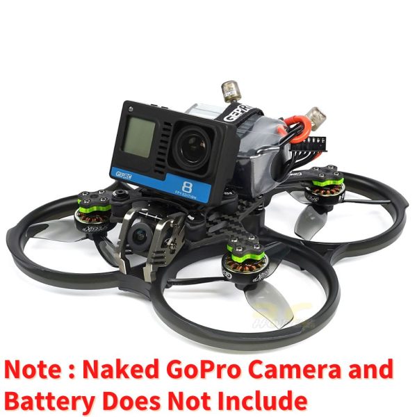 GEPRC Cinebot30 HD w/ Caddx Walksnail Avatar 127mm 3Inch 6S FPV Drone GEP30HD-WN