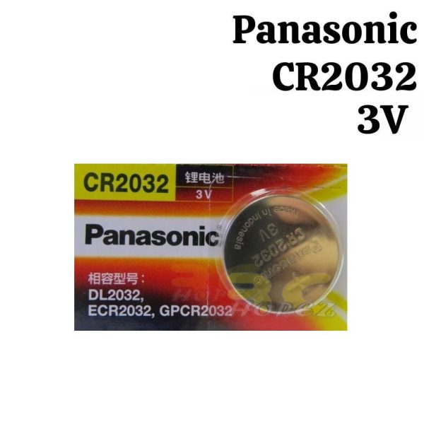 b79db7221b1d113d34dcf5fa3503f0bd.jpeg 1Pc Panasonic/TMMQ (Optional) 3V Lithium Battery CR2032
