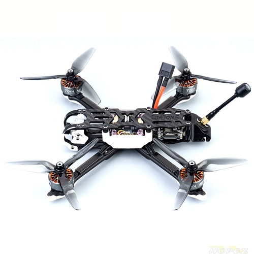cf6d63678abc356d6b9f1c51d50eac86.jpeg Diatone Roma F5 6S Freestyle Mamba F405DJI FC F50PRO ESC With Caddx Vista HD Camera PNP - RomaF5-V6