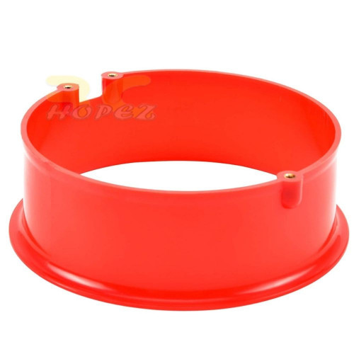 Reptile CLOUD-149/ 149HD Spare Part Propeller Protective Cover Red (2 pcs) C152R